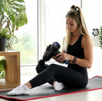 FlexiiMed PowerPro – Masażer do pleców i całego ciała + kuferek